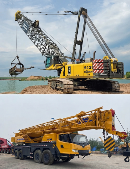 Heavy Equipment